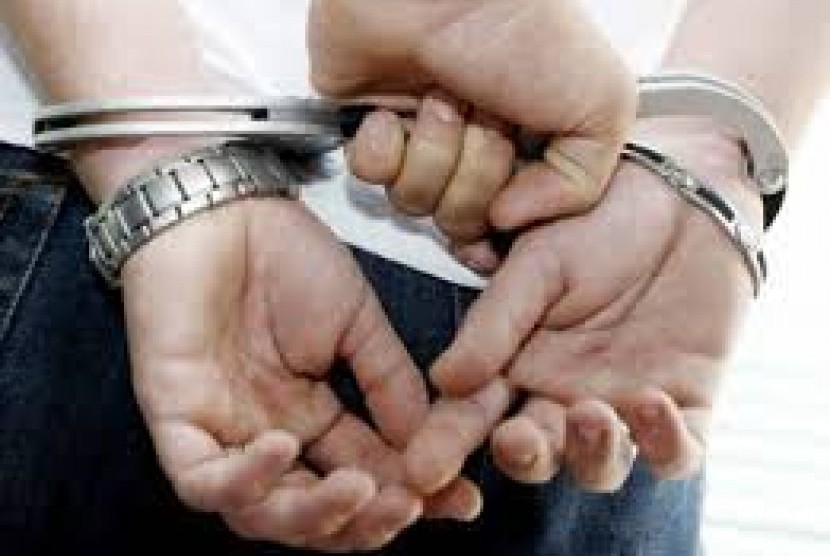 Empat Tersangka Kasus Pemerasan Ditahan di Mapolresta Surakarta (ilustrasi).