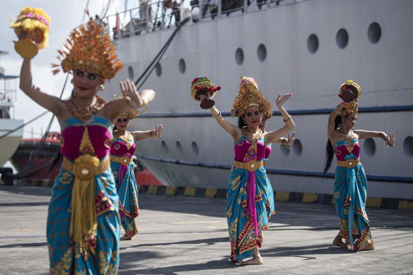  PT Pelabuhan Indonesia (Pelindo) terus mengembangkan Pelabuhan Benoa menjadi Bali Maritime Tourism Hub agar memberikan nilai tambah pariwisata di Pulau Dewata. (ilustrasi).