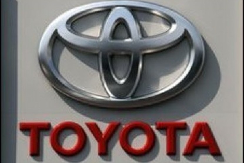 Penarikan besar-besaran mobil Toyota 