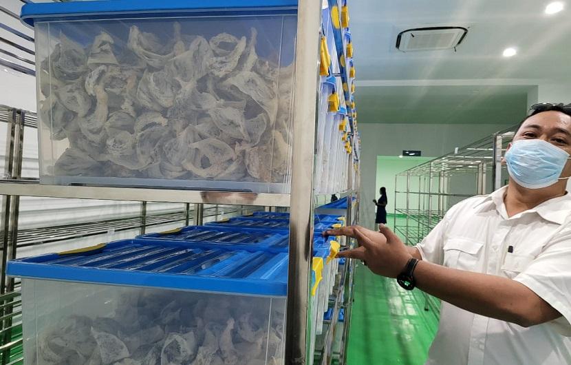 Penasehat Perkumpulan Petani Sarang Walet Nusantara (PPSWN) Benny Hutapea mempertanyakan nasib 20 eksportir walet yang tak kunjung memperoleh sertifikat ekspor ke Cina.