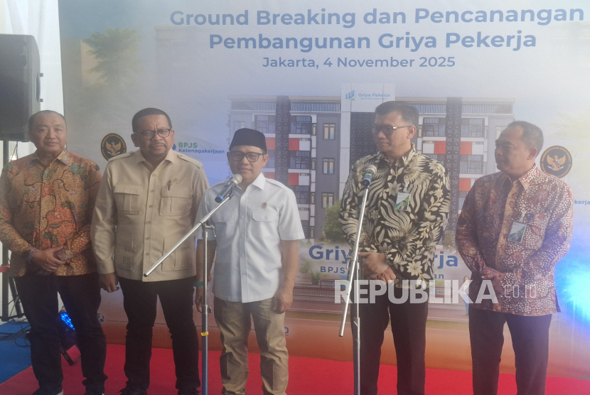 Griya Pekerja Diharap Menjadi Penggerak Ekonomi Baru Kawasan Industri