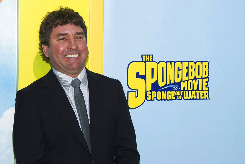 Pencipta tokoh kartun SpongeBob SquarePants, Stephen Hillenburg. Kabar ini disampaikan oleh jaringan televisi Nickelodeon pada hari Selasa (27/11).