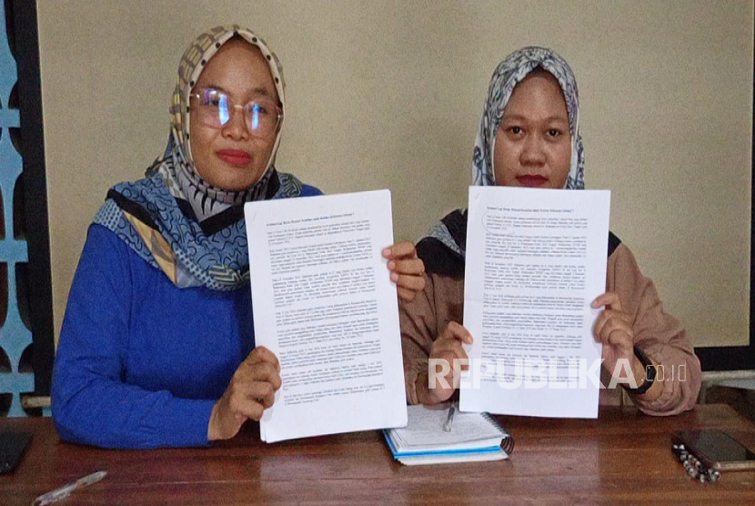 Eks Pegawai LPAI Diduga Lakukan Pelecehan Seksual, Sudah 3 Tahun Kasusny Mandek tanpa Kejelasan