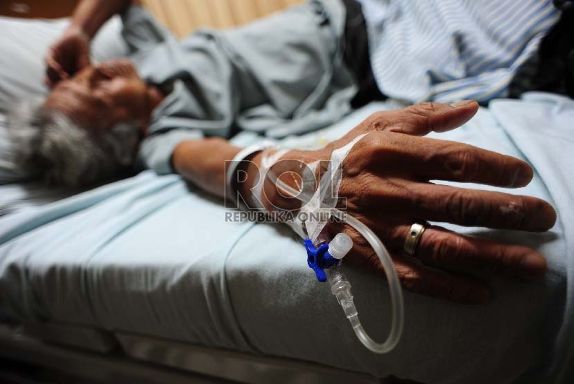 Perkembangan sains membuat kemoterapi bukan lagi satu-satunya pengobatan kanker paru.