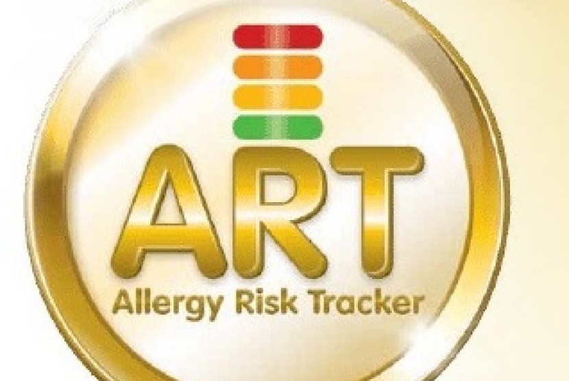 Pendeteksi alergi sederhana