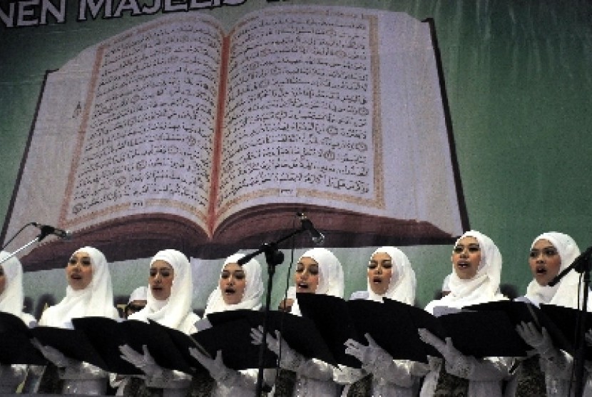 Pendidikan Islam di Indonesia Padukan Barat dan Timur Tengah