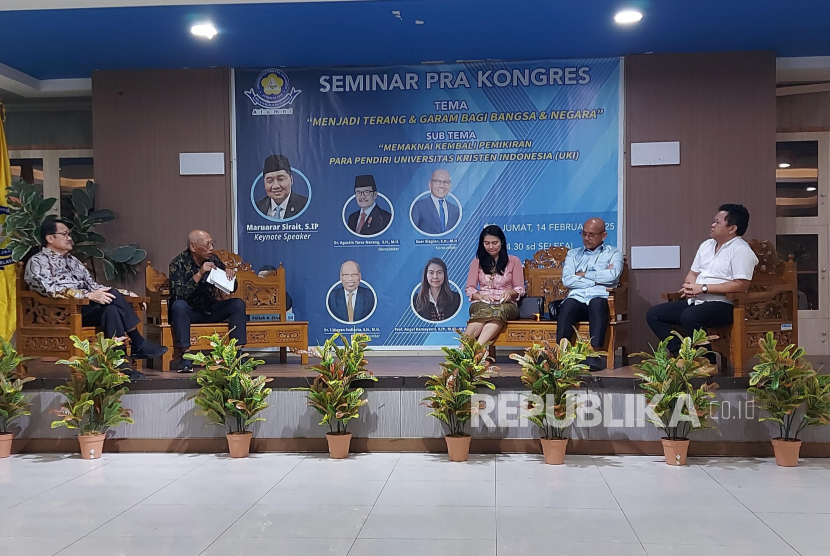 Pendidikan menjadi kunci dalam mengurangi ketimpangan ekonomi 