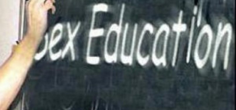 Pendidikan seks pada anak. (ilustrasi)