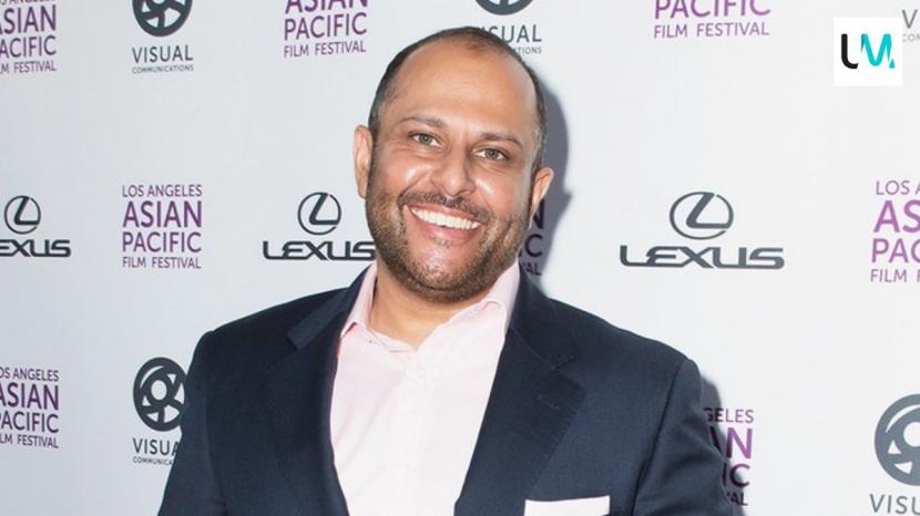Pendiri dan CEO UK Muslim Film, aktor Inggris Sajid Varda