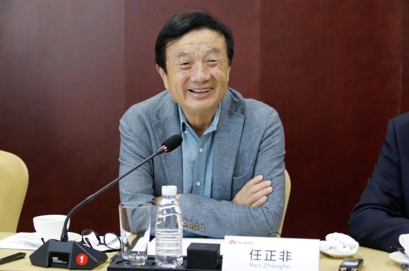 Pendiri Huawei, Ren Zhengfei 
