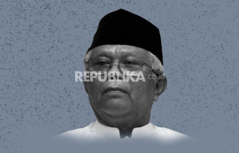 Infografis Profil Pendiri Pks Kh Hilmi Aminuddin Republika Online