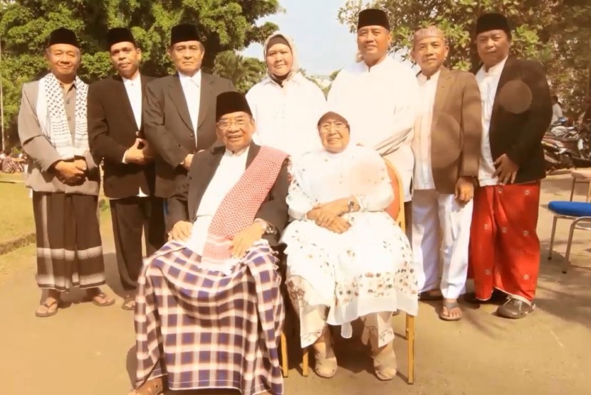 Pendiri Pesantren Sahid