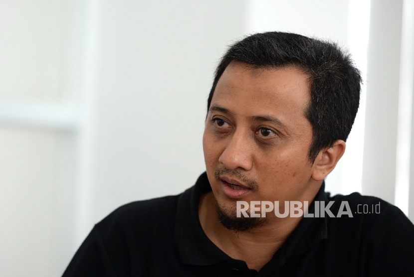 Yusuf Mansur Pendiri PPPA Daarul Quran