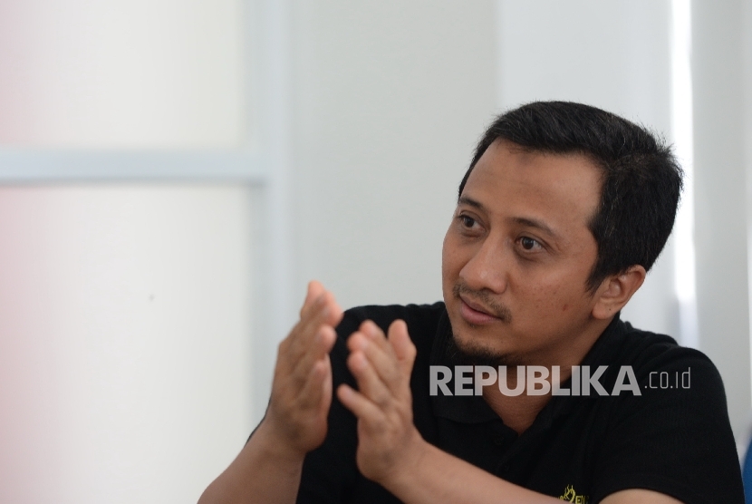 Yusuf Mansur Pendiri PPPA Daarul Quran 