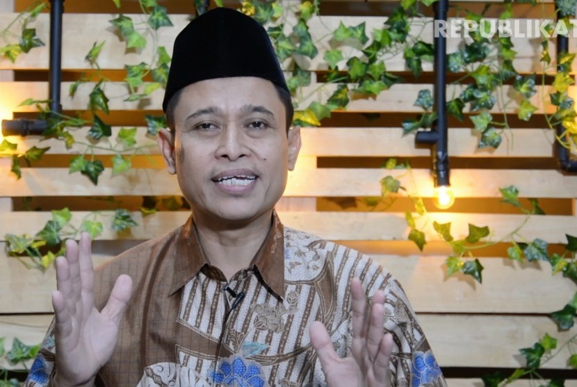 Pendiri Yayasan Islamic Course Ays-Syarif Jakarta, Ustaz Ahmad Farid Hasan