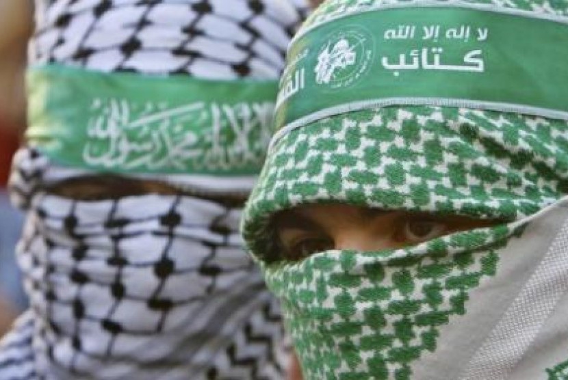 Pendukung Hamas