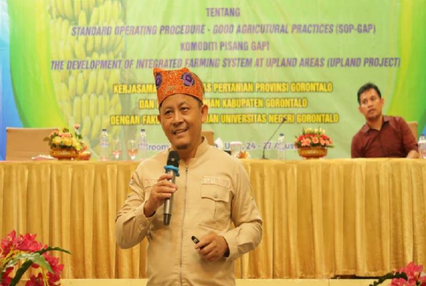 Peneliti Balai Pertanian Lampung