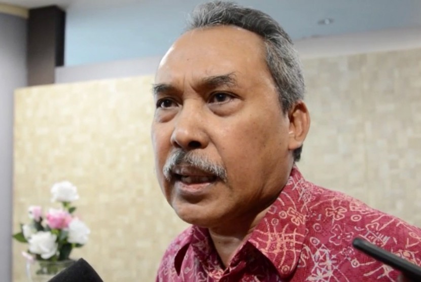 Peneliti Politik LIPI, Syamsuddin Haris