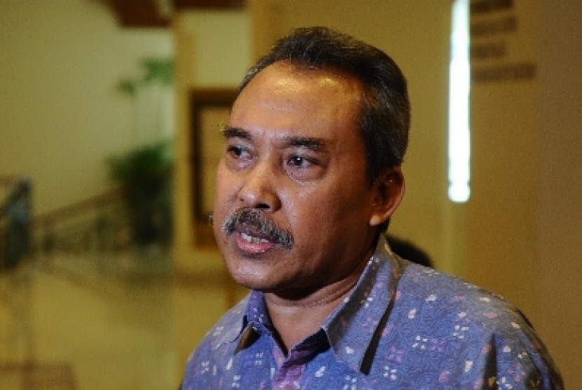 Peneliti Senior bidang Politik LIPI Syamsuddin Haris