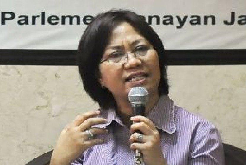 Peneliti senior Pusat Penelitian Politik LIPI, Siti Zuhro