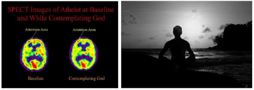 Peneliti telah menemukan hubungan yang kuat antara aktivitas otak dan praktik keagamaan