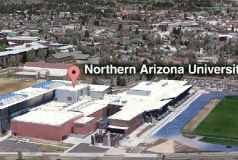 Penembakan di Universitas Northern Arizona menewaskan satu orang dan tiga luka-luka, Jumat (9/10).