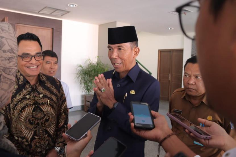 Penetapan Staf Khusus (Stafsus) Penjabat (Pj) Gubernur Kepulauan Bangka Belitung menjadi pembahasan di beberapa media.