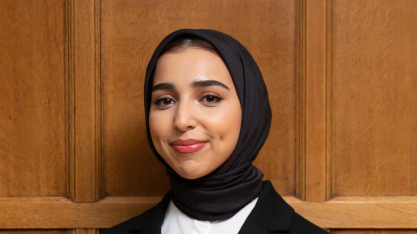 Pengacara muslim di Inggris rancang jilbab untuk ke pengadilan