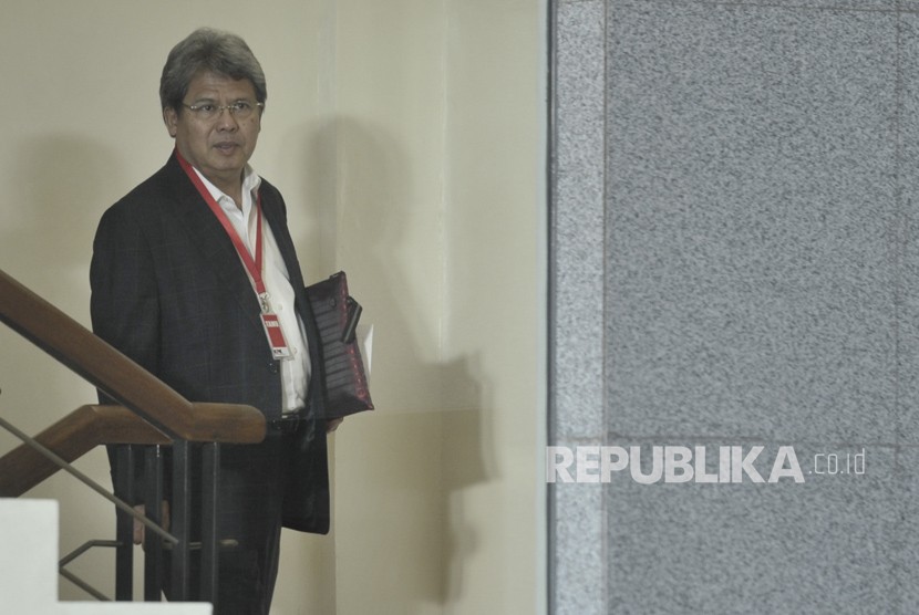 Deputi Hukum Tim Pemenangan Nasional (TPN) Ganjar-Mahfud, Todung Mulya Lubis.