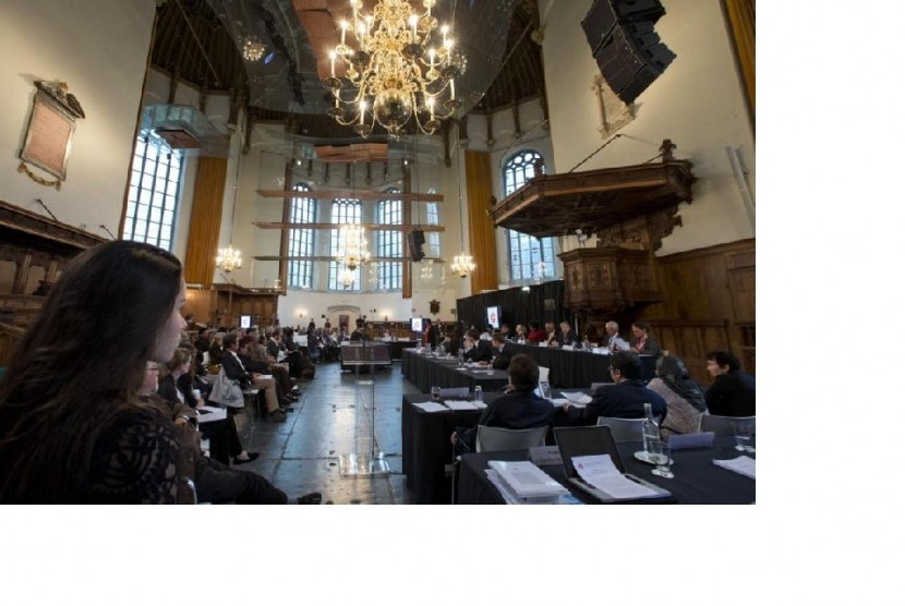 Pengadilan PKI digelar di Belanda, Selasa (10/11).
