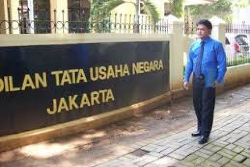 Pengadilan Tata Usaha Negara (PTUN) Jakarta.