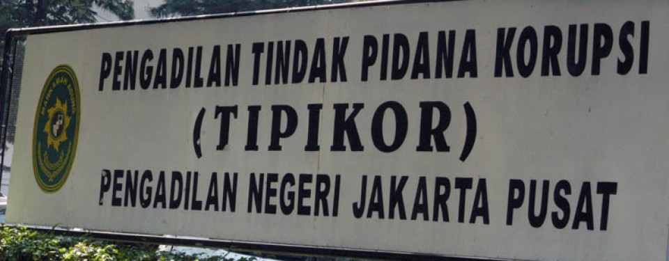 Pengadilan Tindak Pidana Korupsi