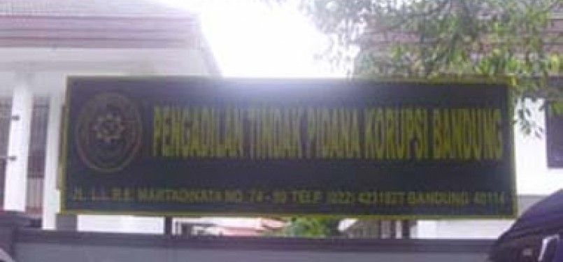 Pengadilan Tipikor Bandung