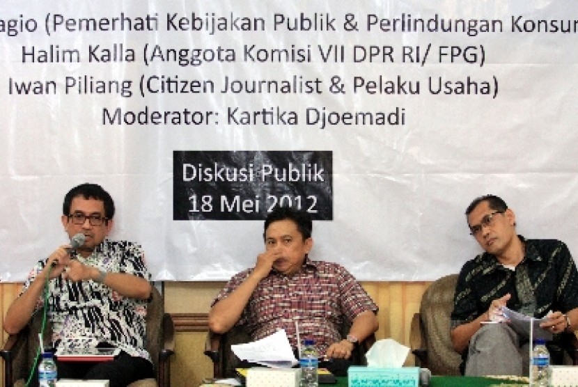 Pengamat kebijakan publik, Agus Pambagio.