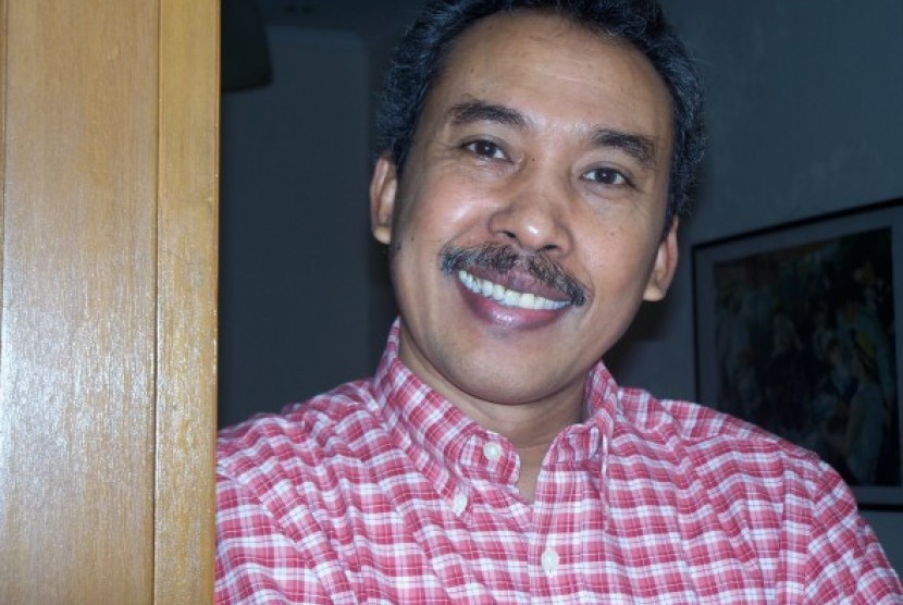 Pengamat politik dari LIPI, Syamsudin Haris