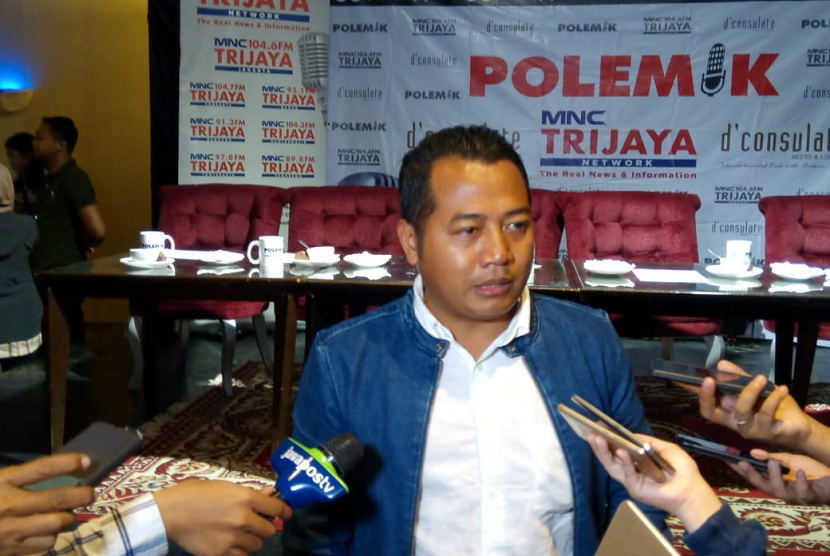 Pengamat politik dari Universitas Islam Negeri (UIN) Syarif Hidayatullah Jakarta Adi Prayitno 