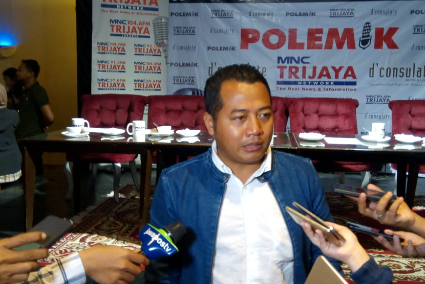 Direktur Eksekutif Parameter Politik Indonesia Adi Prayitno