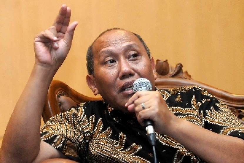 Pengamat politik Lembaga Ilmu Pengetahuan Indonesia (LIPI) Ikrar Nusa Bhakti.