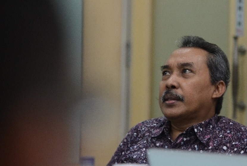 Pengamat politik LIPI Syamsuddin Haris.