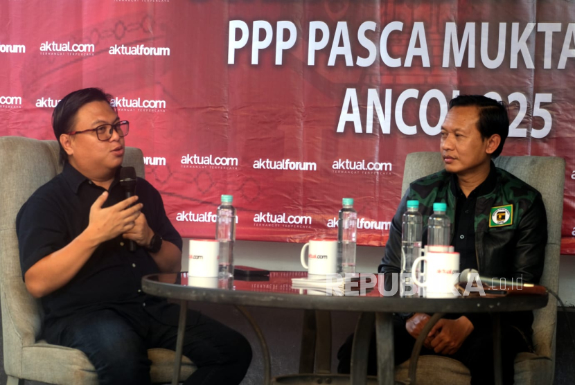 Pengamat: PPP Bisa Jadi Dinosaurus Politik Islam, Besar di Masa Lalu, Tapi Tenggelam di Era Baru