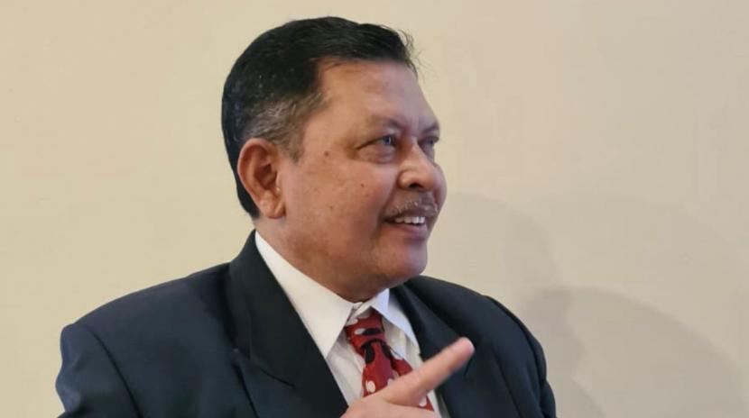 Pengamat politik Universitas Andalas, Najmuddin Rasul