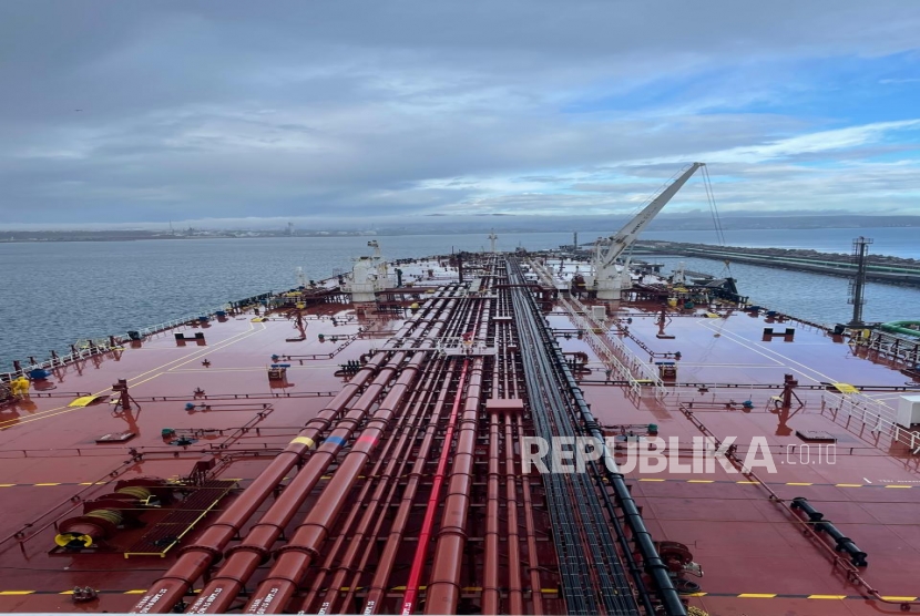 Pertamina Amankan 1 Juta Barel Minyak dari Aljazair, Tutup Kinerja Hulu 2025