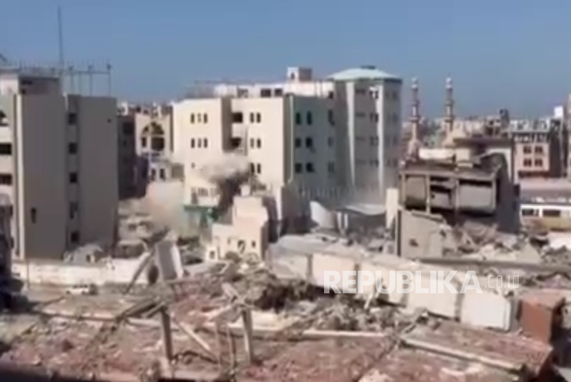 PM Qatar Desak Dunia Tolak Standar Ganda dan Hukum Israel