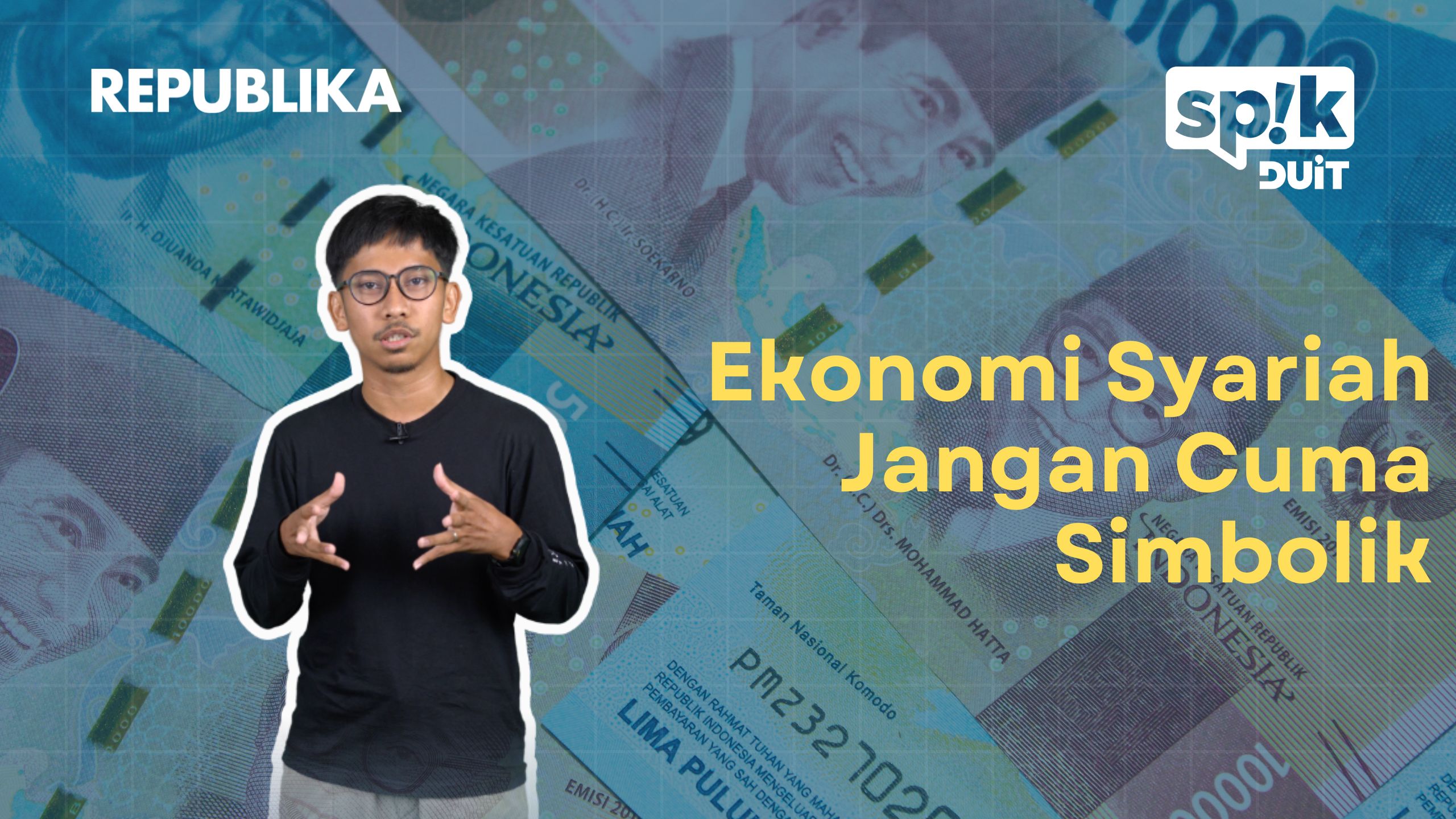  Pengembangan ekonomi dan keuangan syariah di Indonesia sudah berjalan lebih dari tiga dekade. Akan tetapi, pertumbuhannya terasa masih butuh akselerasi.