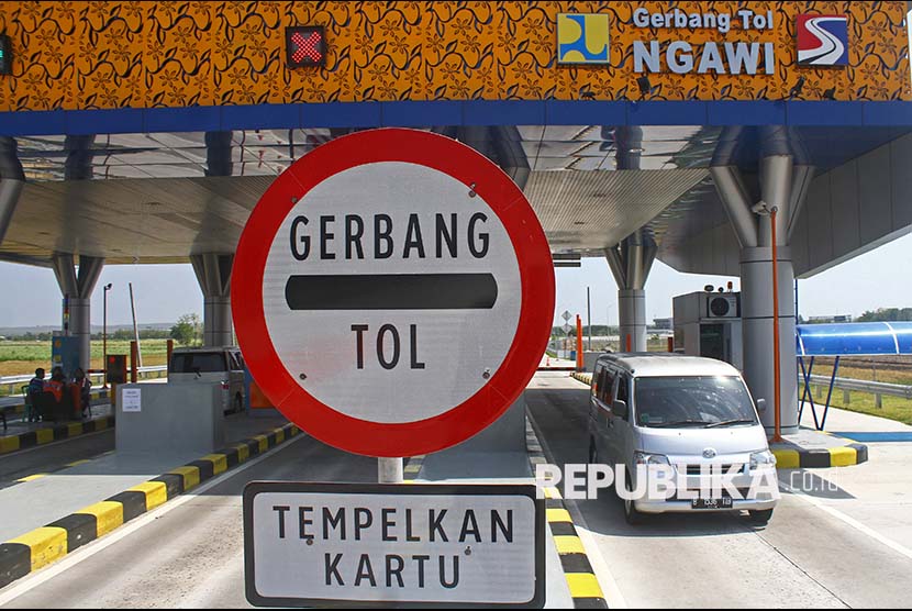 Jalan tol