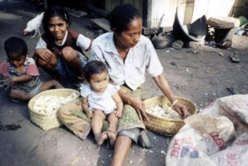 Pemkab Kulon Progo Prioritaskan Validasi Data Turunkan Kemiskinan (ilustrasi).
