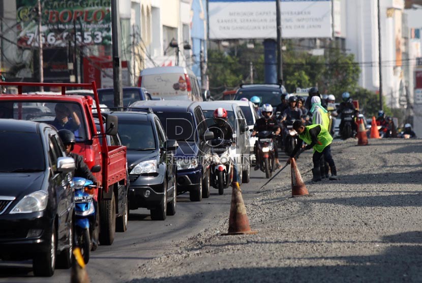 Jalan Fatmawati, Jakarta Selatan, (Ilustrasi)