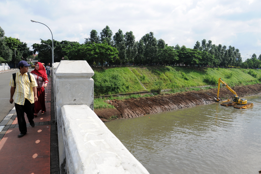 banjir (ilustrasi)