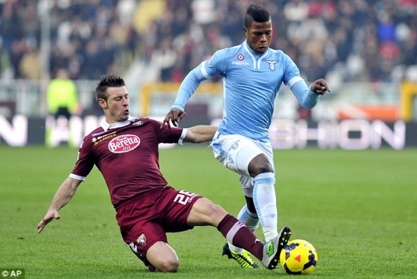 Penggawa Lazio, Keita Balde Diao.