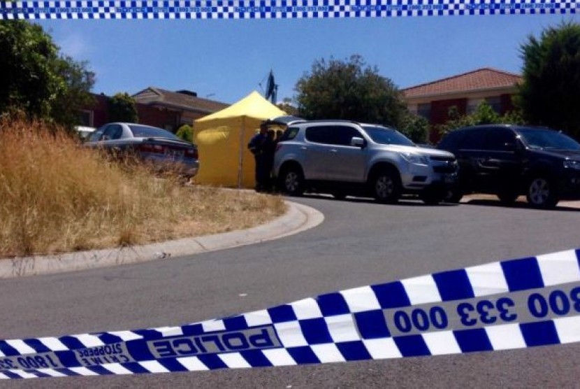 Penggerebekan polisi Australia meliputi sebuah rumah di wilayah Meadow Heights, Melbourne.